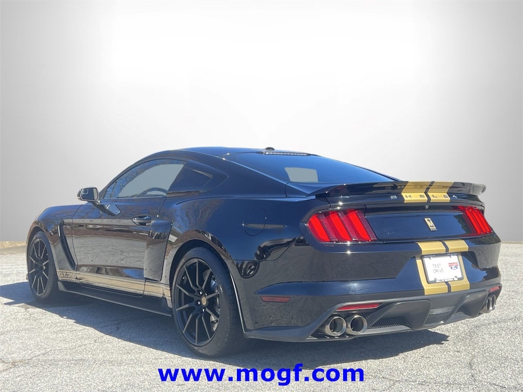 Used 2018 Ford Mustang Shelby GT350 Coupe