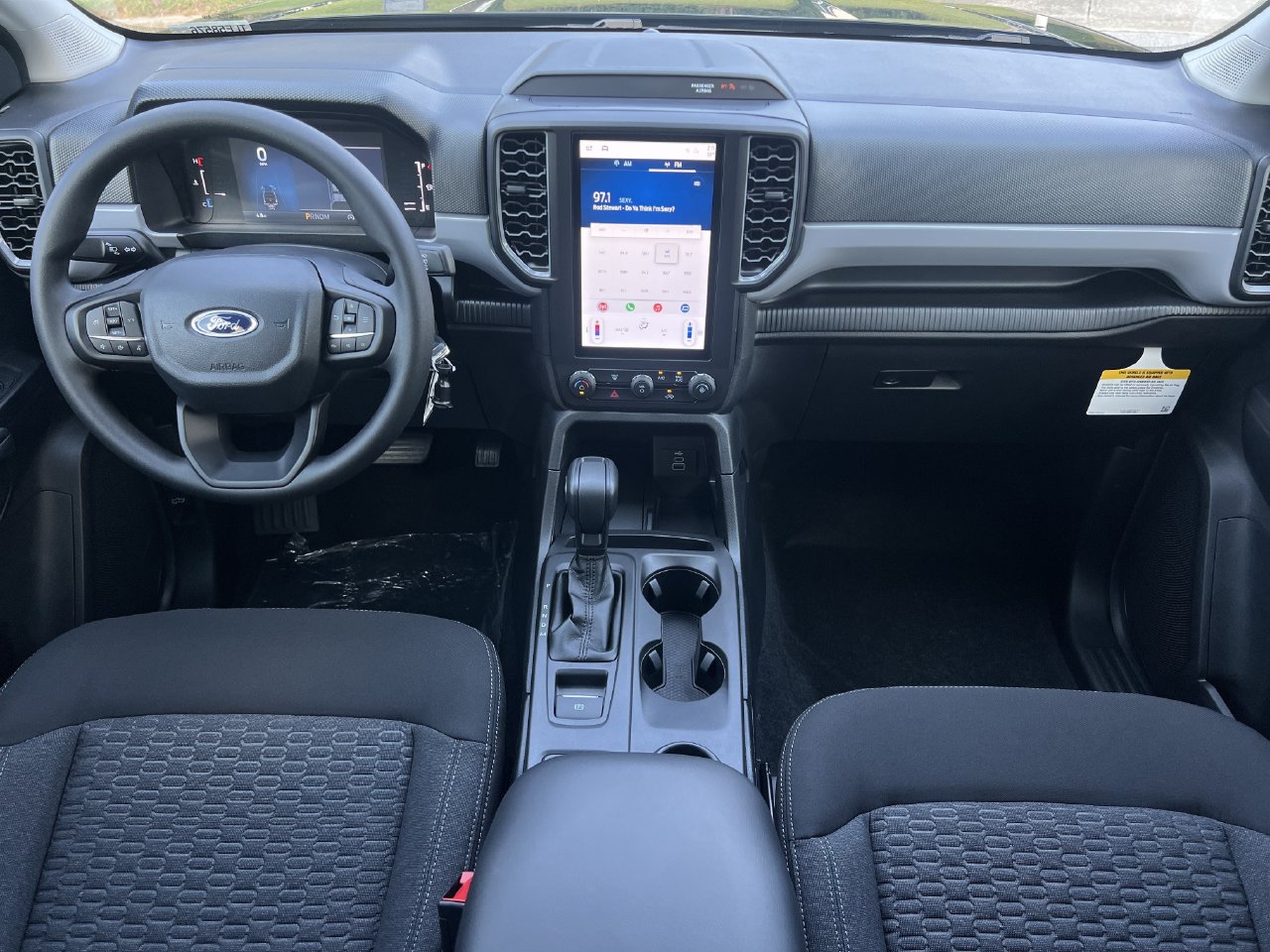 New 2026 Ford Ranger XL Truck SuperCrew