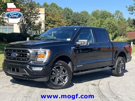 2023 Ford F-150 XLT Truck