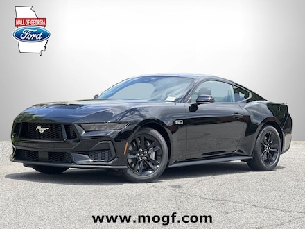 2026 Ford Mustang Coupe