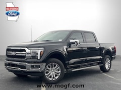 2026 Ford F-150 Lariat Truck SuperCrew Cab