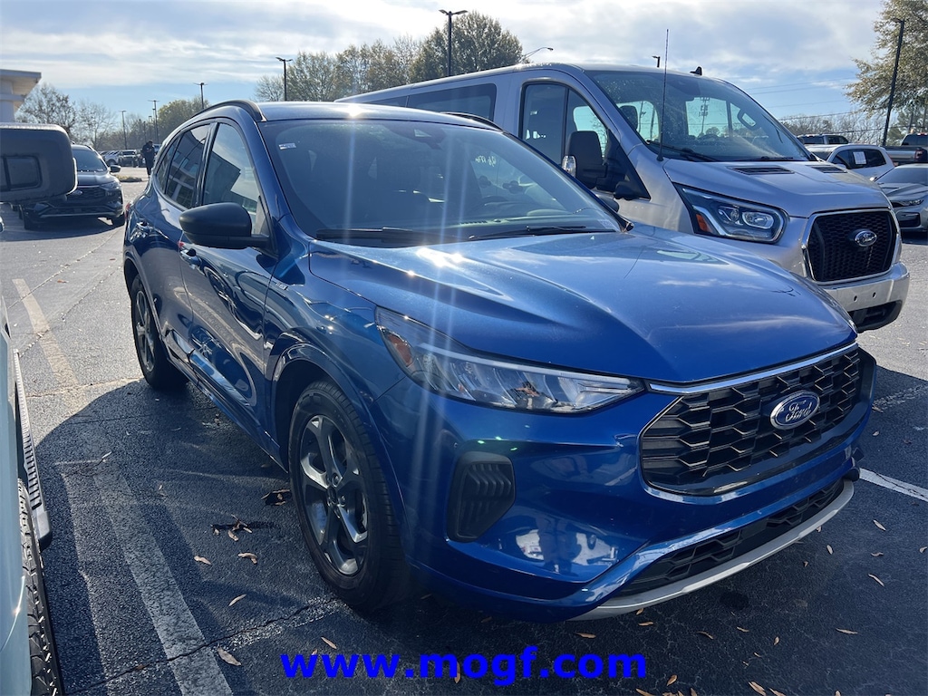 Used 2023 Ford Escape ST-Line SUV