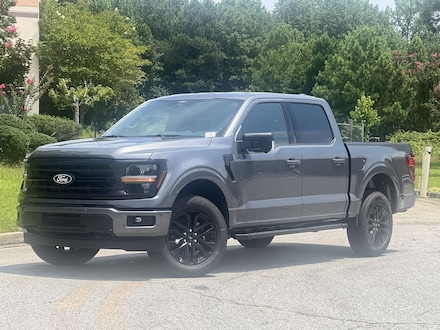 2026 Ford F-150 XLT Truck SuperCrew Cab