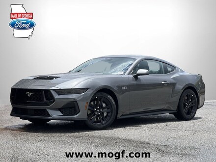 2026 Ford Mustang Coupe