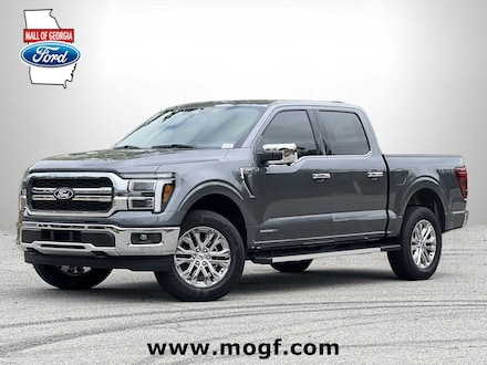 2026 Ford F-150 Lariat Truck SuperCrew Cab