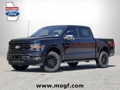 2026 Ford F-150 XLT Truck SuperCrew Cab