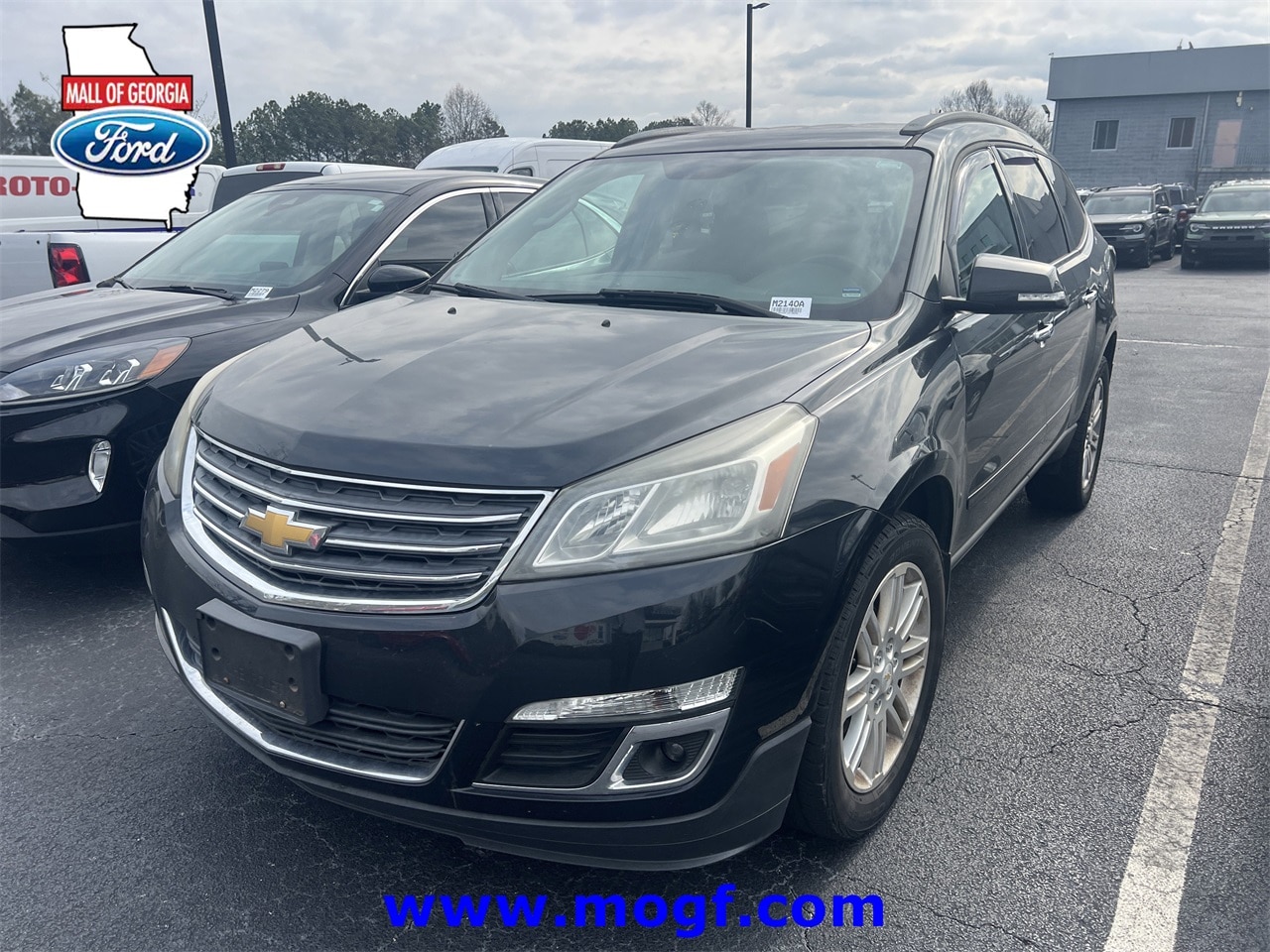 2015 Chevrolet Traverse 1LT