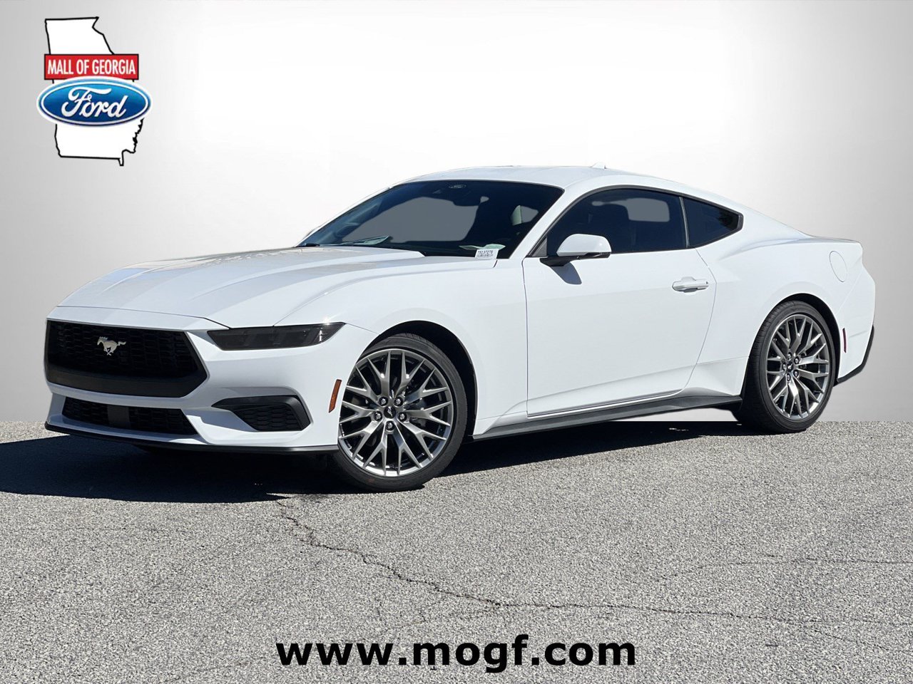 2026 Ford Mustang Coupe