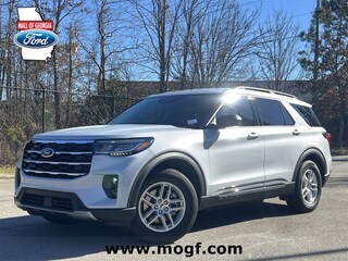 2025 Ford Explorer Active SUV
