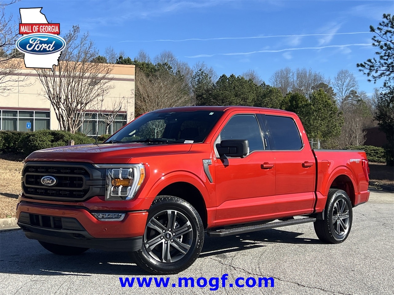 2023 Ford F-150 XLT's photo