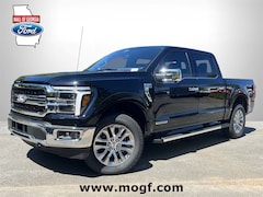 2025 Ford F-150 Lariat Truck SuperCrew Cab