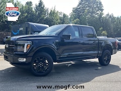 2025 Ford F-150 Platinum Truck SuperCrew Cab