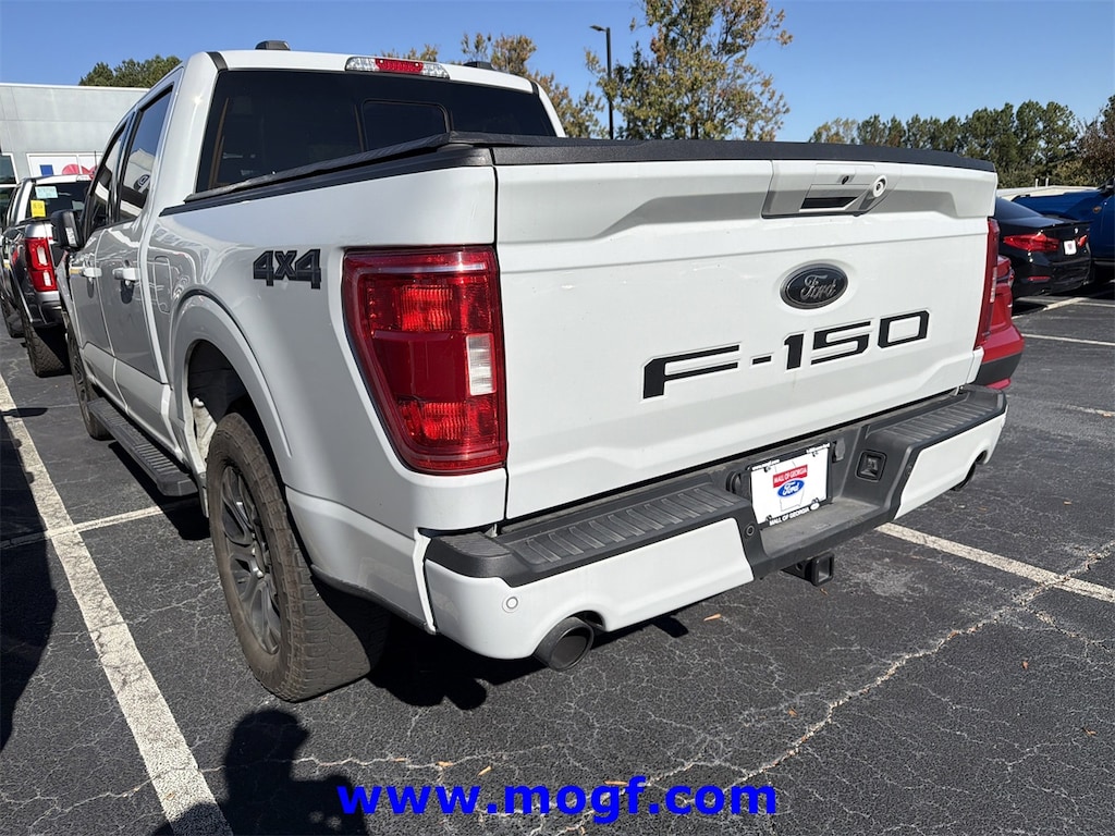 Certified 2023 Ford F-150 XLT Truck