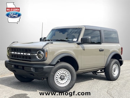 2025 Ford Bronco Base SUV
