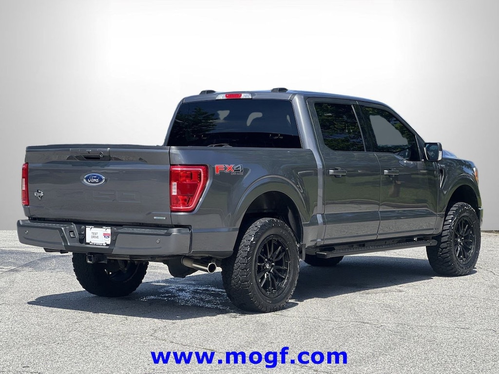 Used 2023 Ford F-150 XLT Truck