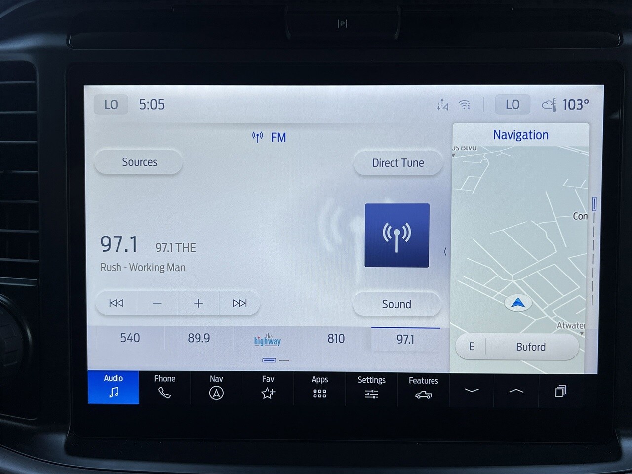 2025 Ford F-150 XLT photo 4