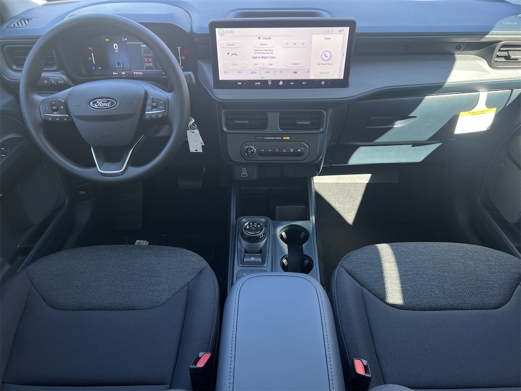 New 2025 Ford Maverick XL Truck SuperCrew