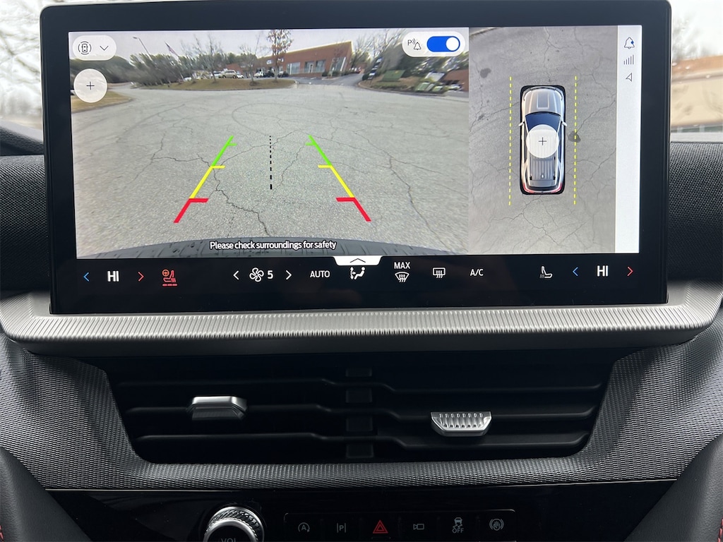 New 2026 Ford Explorer ST-Line SUV