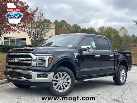 2025 Ford F-150 Lariat Truck SuperCrew Cab