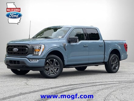 2023 Ford F-150 XLT Truck