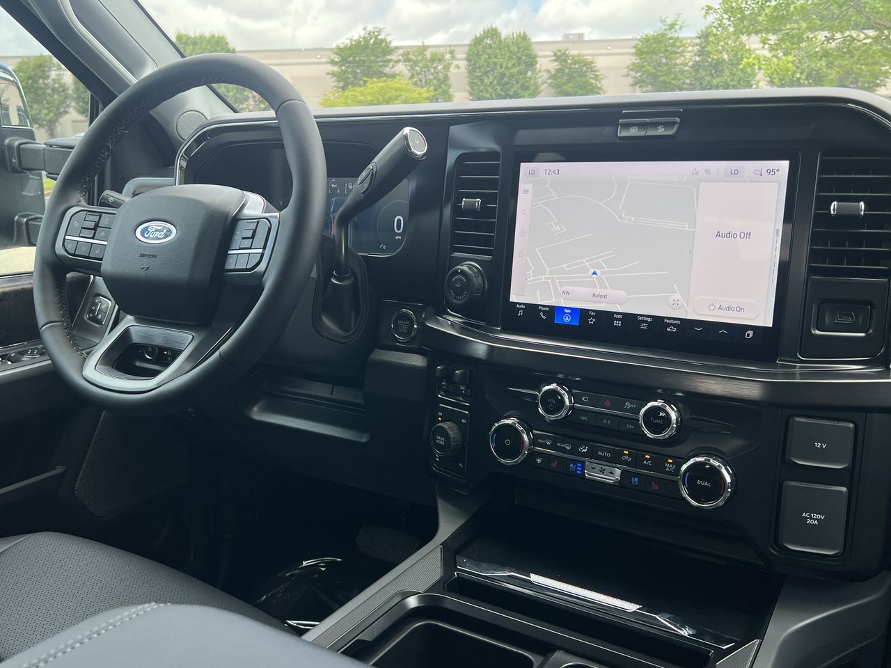 New 2026 Ford F-250 Lariat Truck Crew Cab