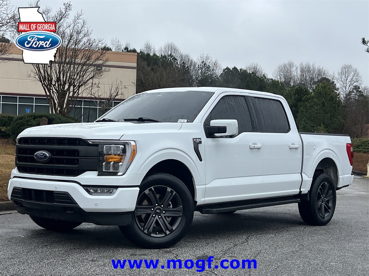 2023 Ford F-150 Lariat's photo