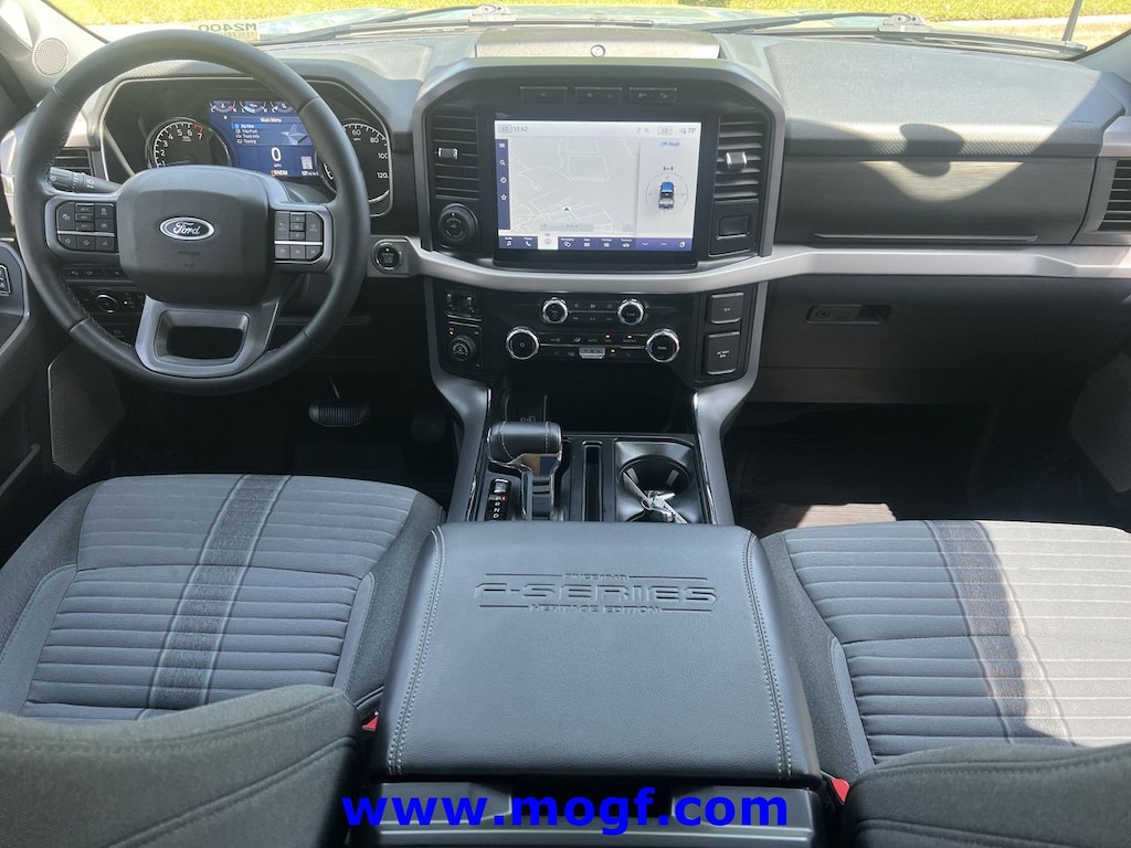 Certified 2023 Ford F-150 XLT Truck