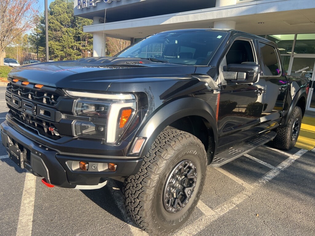 Used 2024 Ford F-150 Raptor Truck