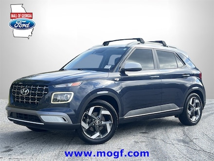 2021 Hyundai Venue Denim SUV