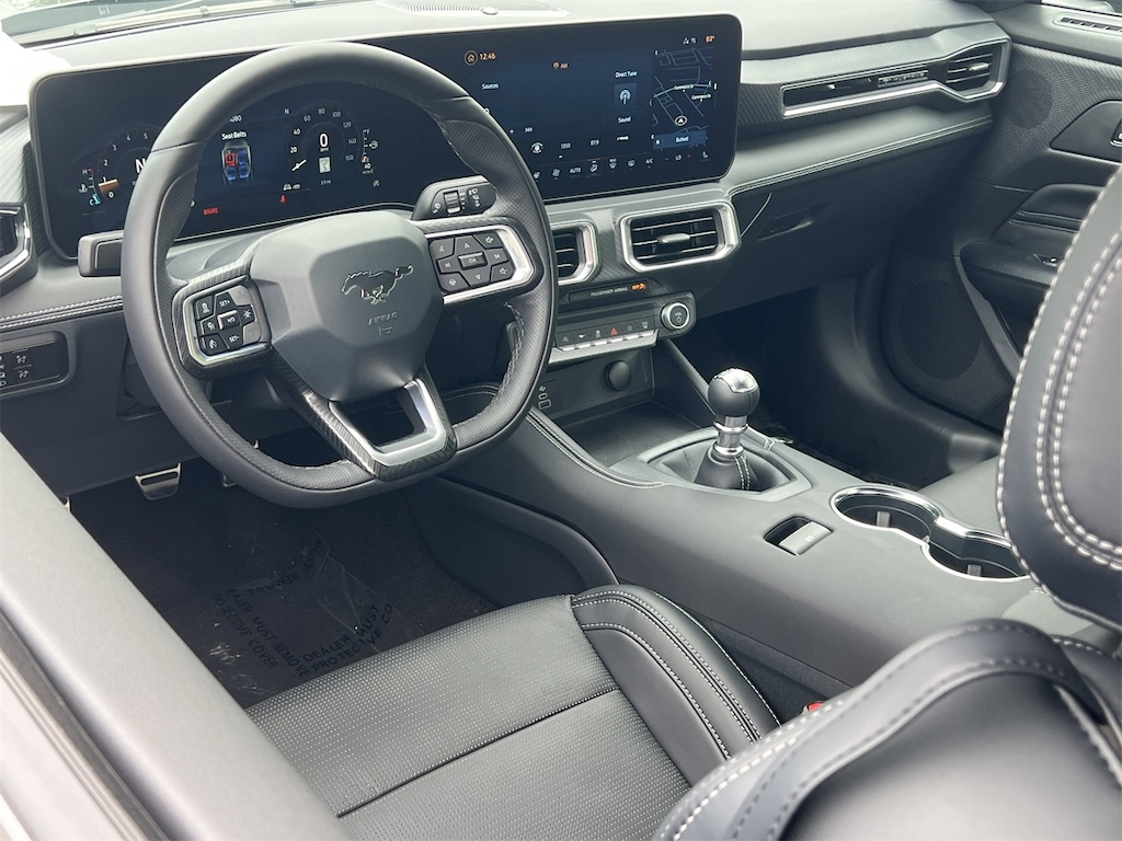 New 2025 Ford Mustang  Coupe