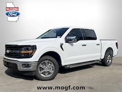 2025 Ford F-150 XLT Truck SuperCrew Cab