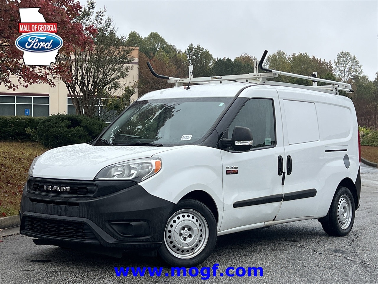 2020 RAM Promaster City Tradesman