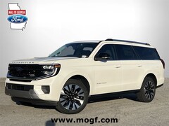 2025 Ford Expedition Max Platinum SUV