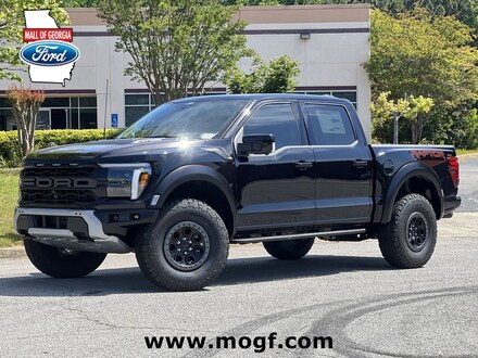 2026 Ford F-150 Raptor Truck SuperCrew Cab