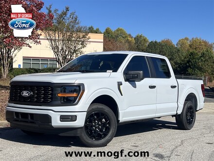 2025 Ford F-150 STX Truck SuperCrew Cab