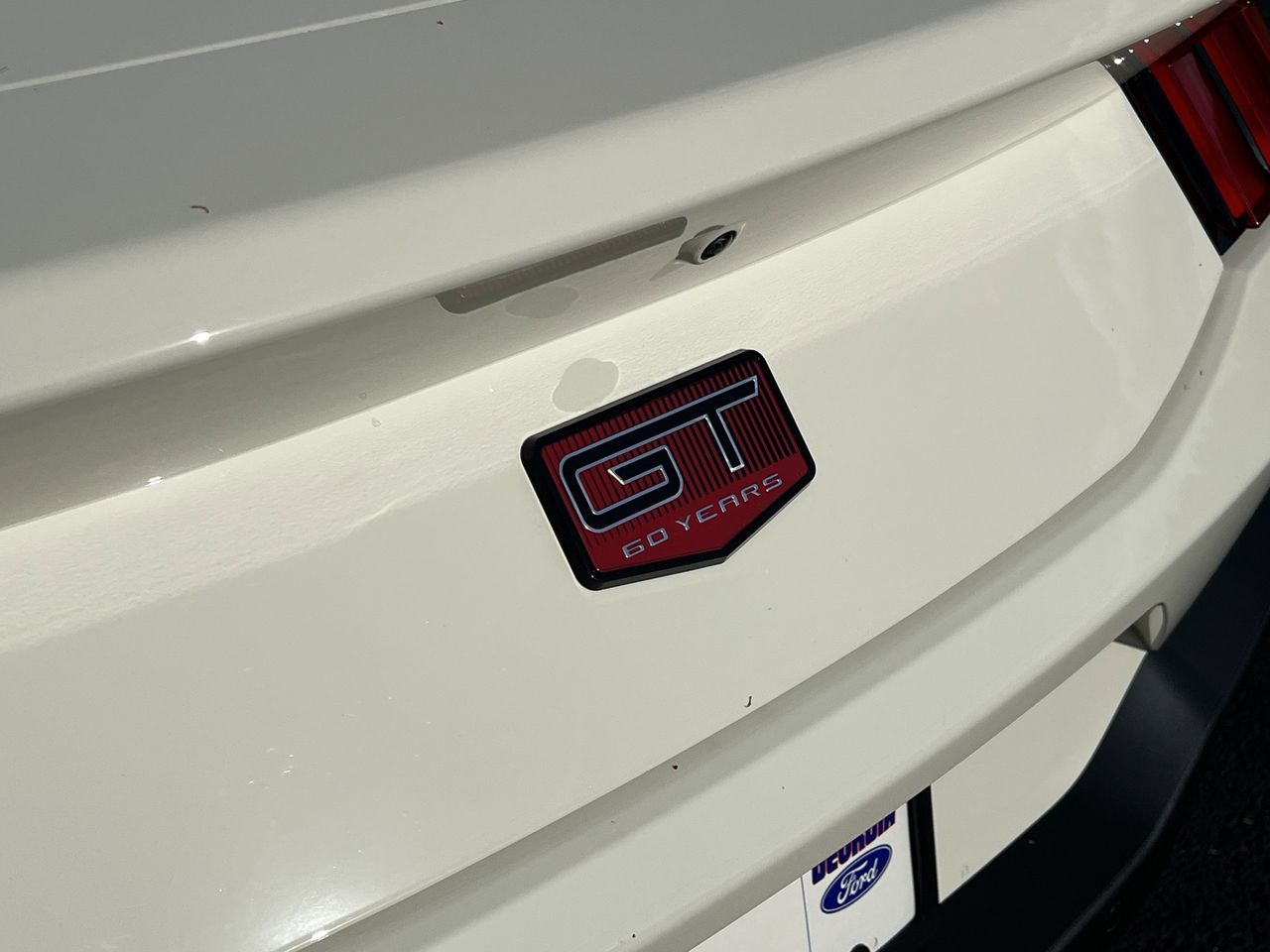 2025 Ford Mustang GT Premium Fastback - Photo 21