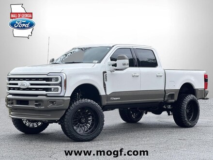 2026 Ford F-250 King Ranch Truck Crew Cab