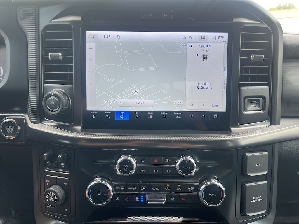 New 2026 Ford F-150 Lariat Truck SuperCrew Cab