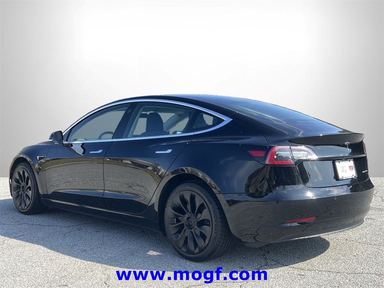 Used 2020 Tesla Model 3 Base with VIN 5YJ3E1EB5LF662919 for sale in Sugar Hill, GA