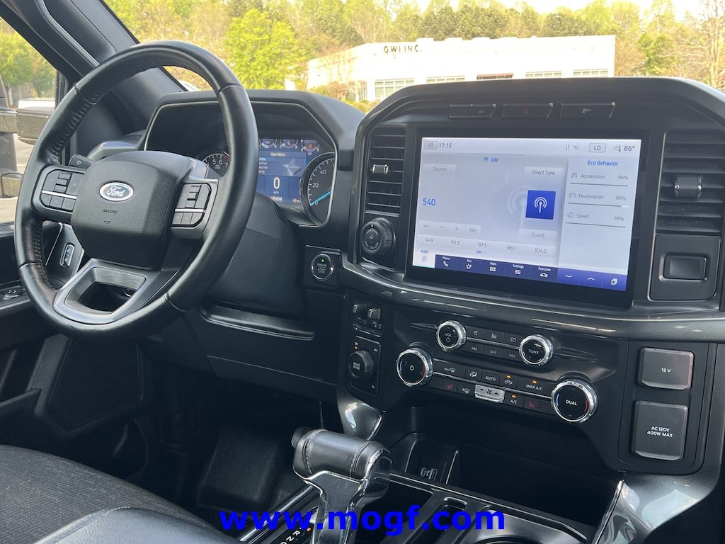 Certified 2022 Ford F-150 XLT Truck