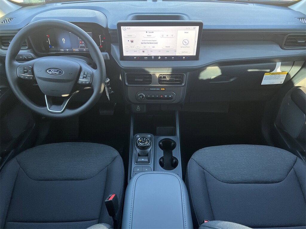 New 2026 Ford Maverick XL Truck SuperCrew