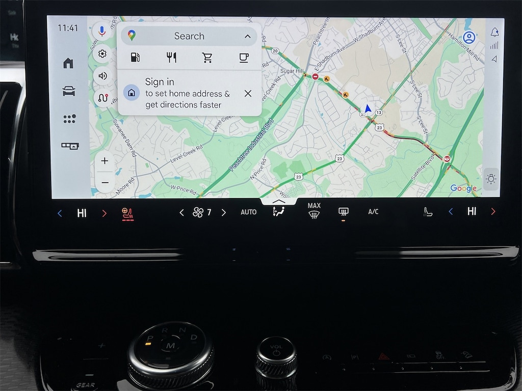 New 2025 Ford Expedition Platinum SUV