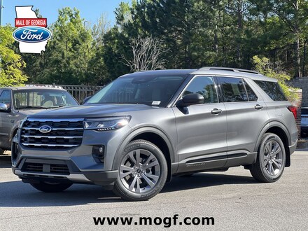 2026 Ford Explorer Active SUV