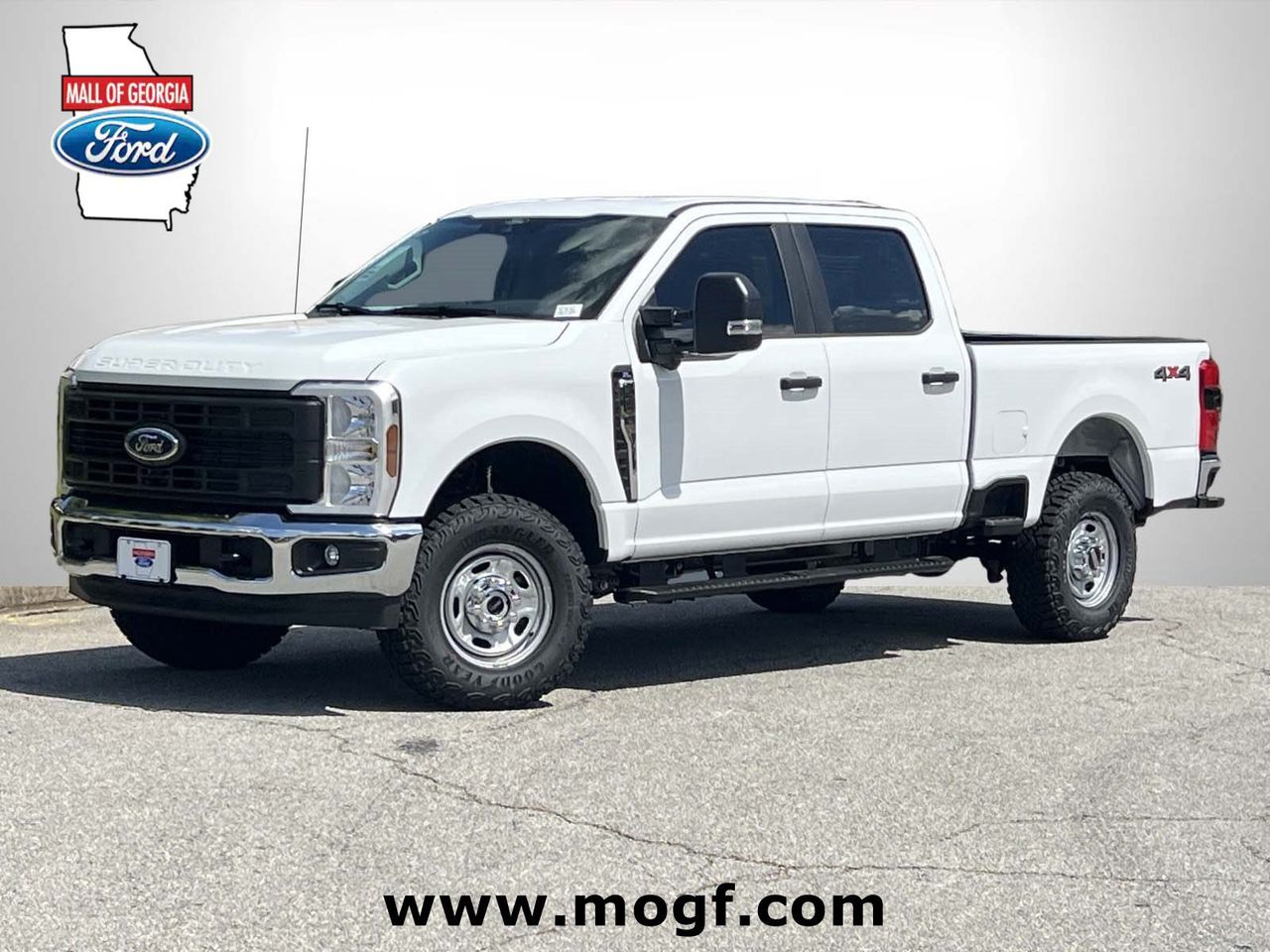 New 2026 Ford F-250 XL Truck Crew Cab