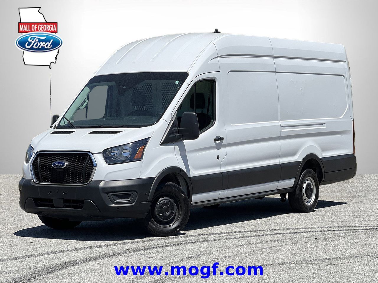 2023 Ford Transit Van Base