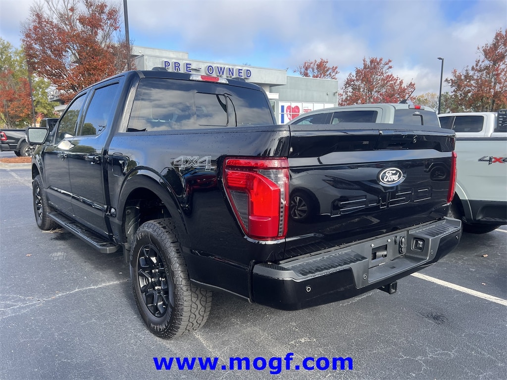Certified 2024 Ford F-150 XLT Truck