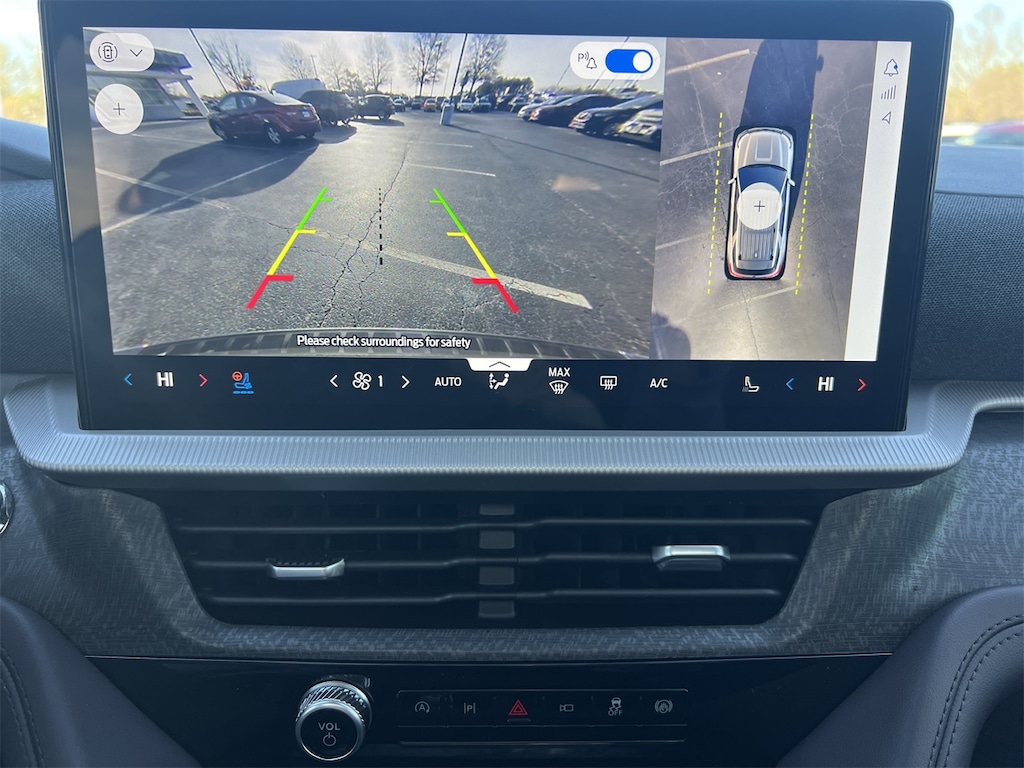 New 2026 Ford Explorer Platinum SUV