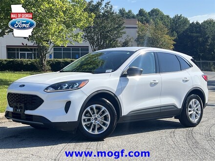 2022 Ford Escape SE SUV