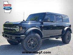 2025 Ford Bronco Badlands SUV