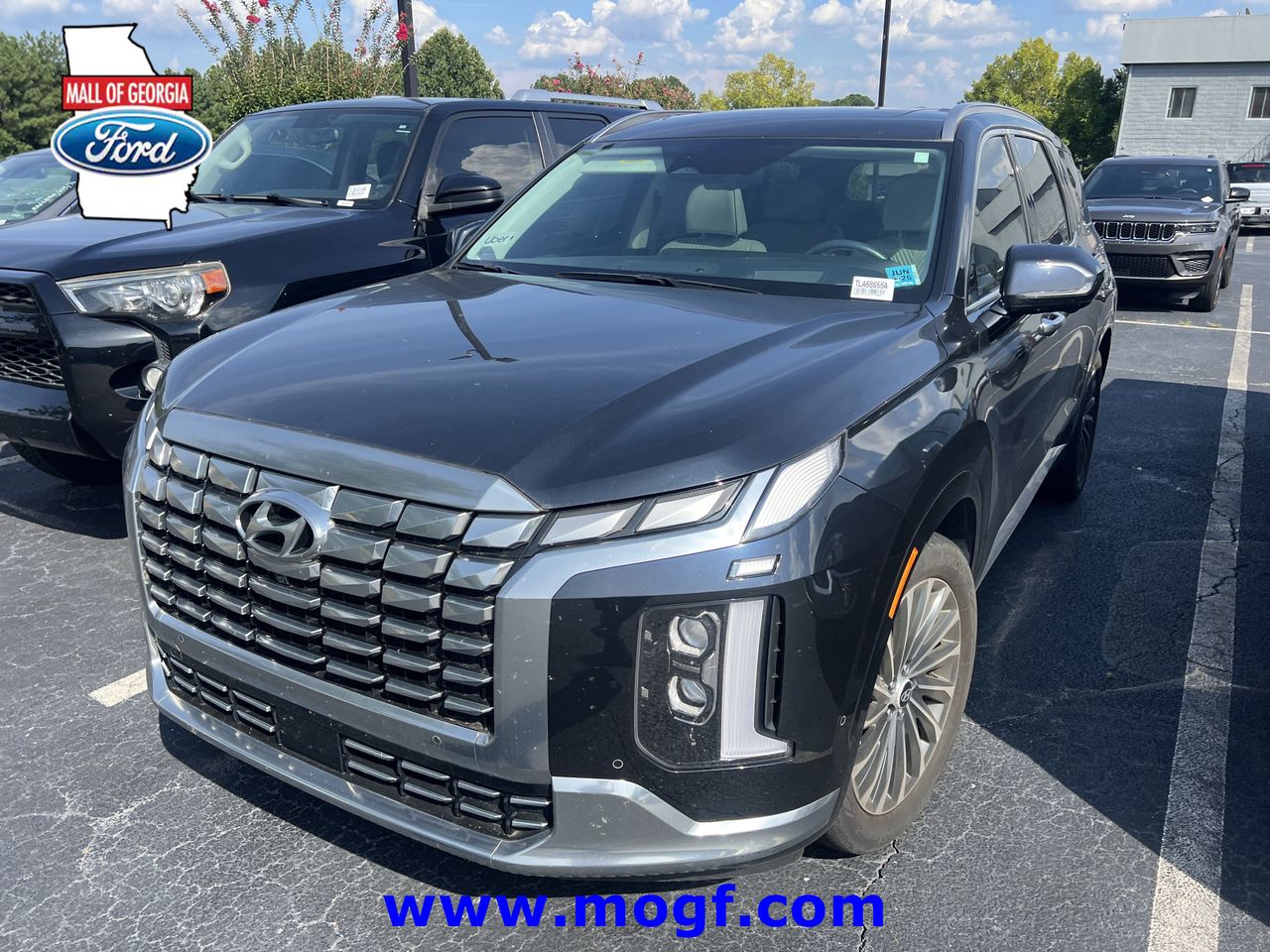 2023 Hyundai Palisade